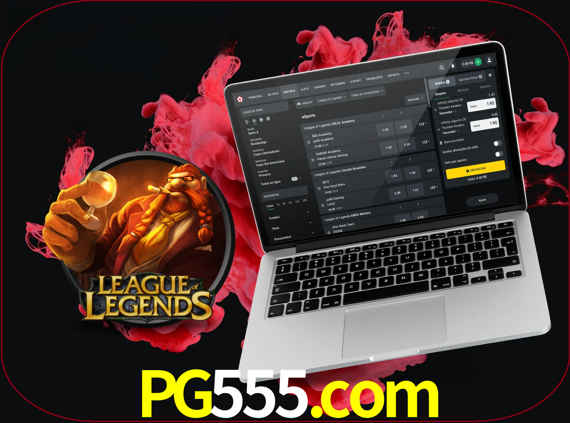 Se é um fã deste jogo, muitos torneios fantásticos que o vão surpreender estão disponíveis no pg555.